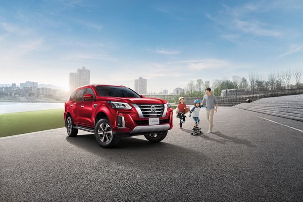 Four Reasons Why Nissan Terra is Perfect for Your Family